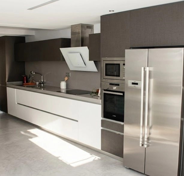 Cocina chalet