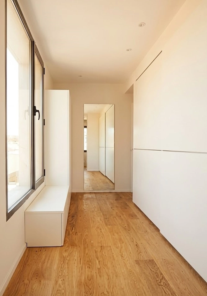 Vestidor chalet