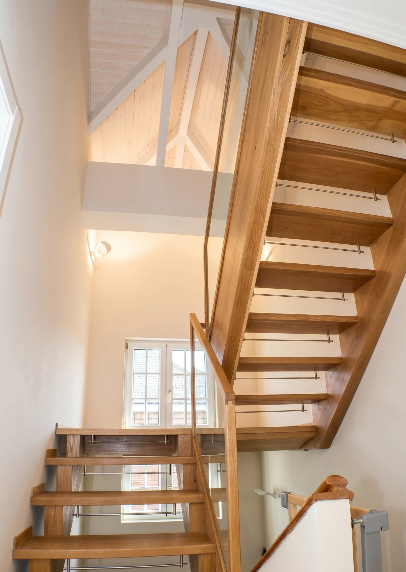 Escaleras