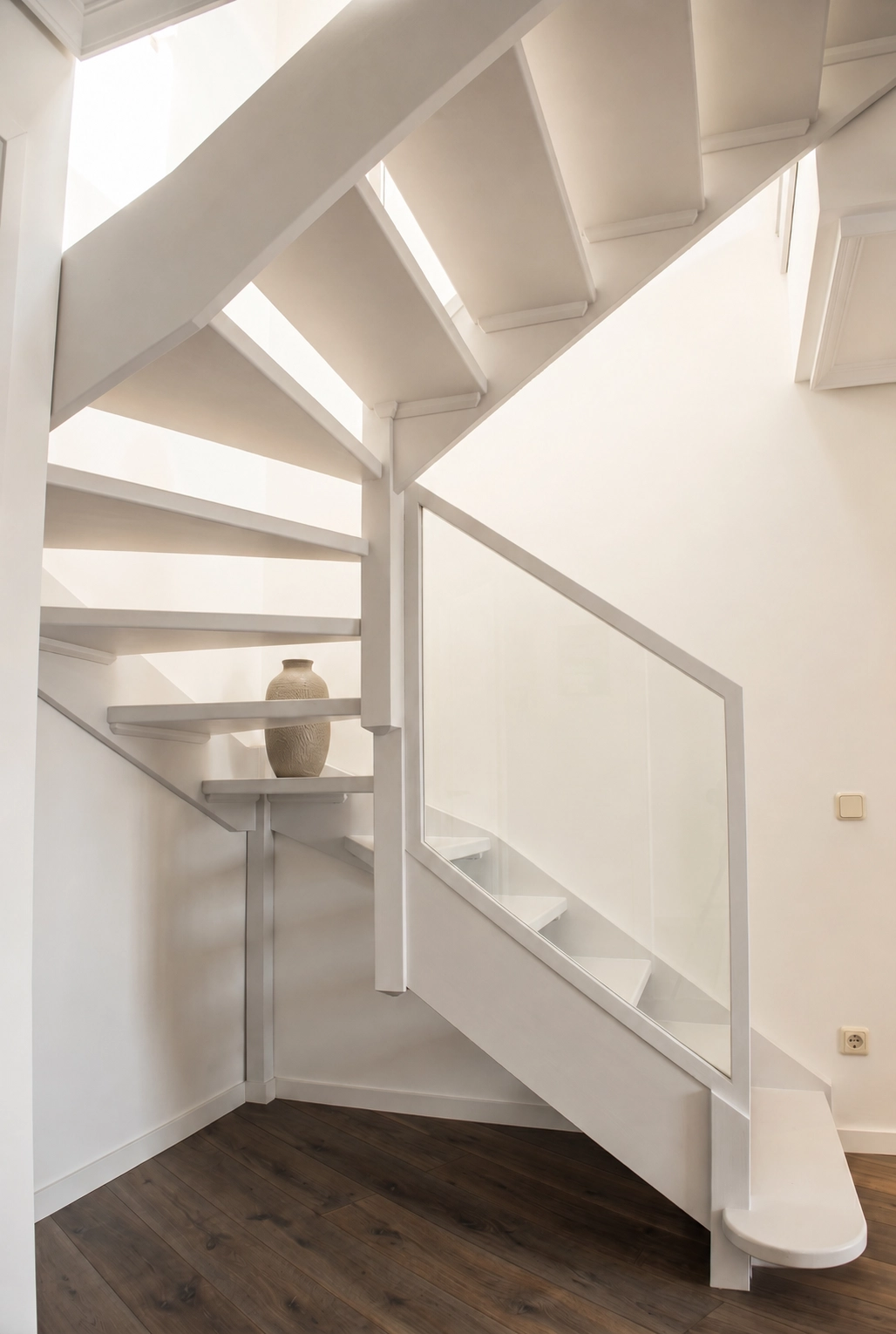 Escaleras duplex