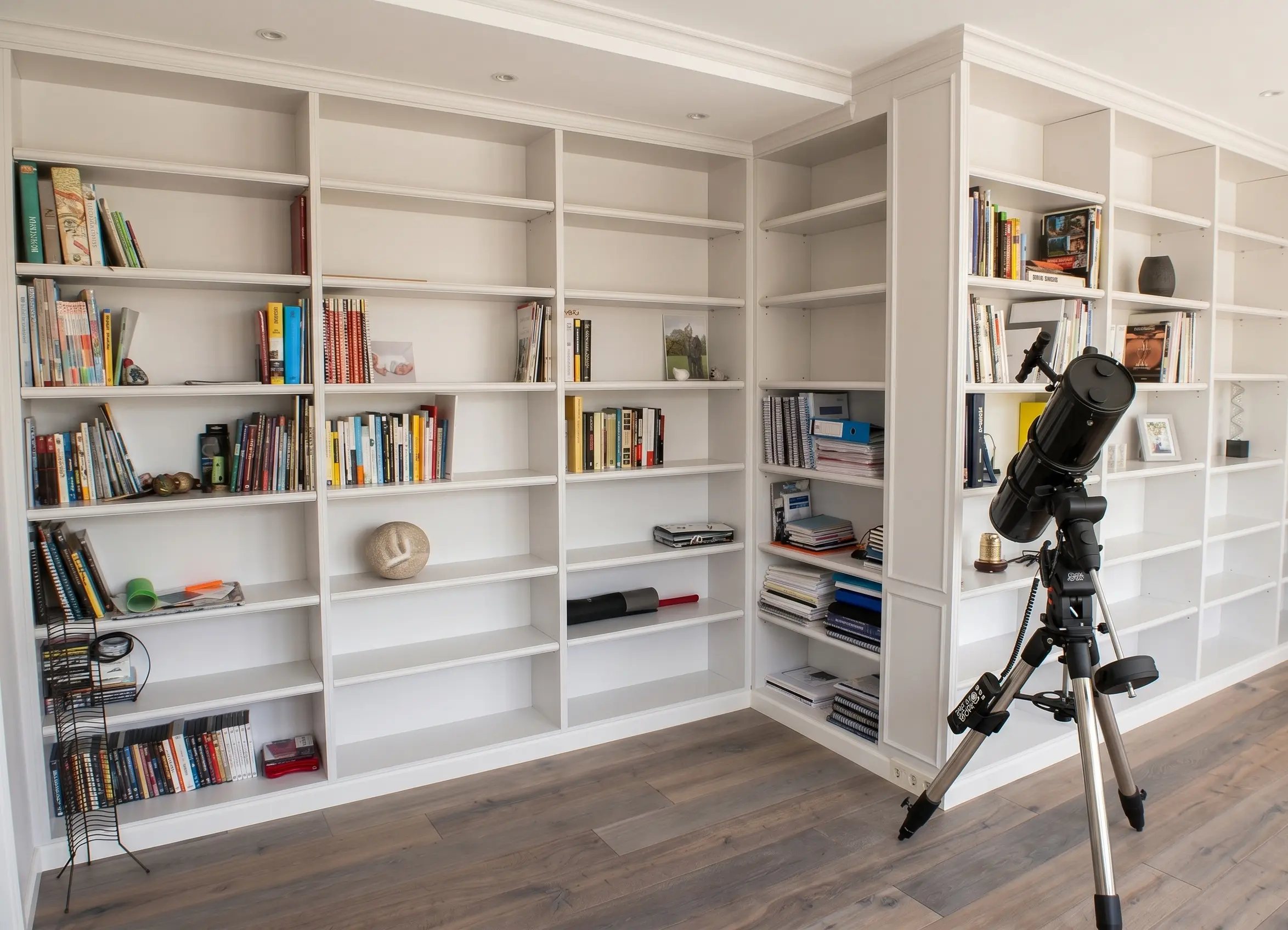 Planta superior duplex