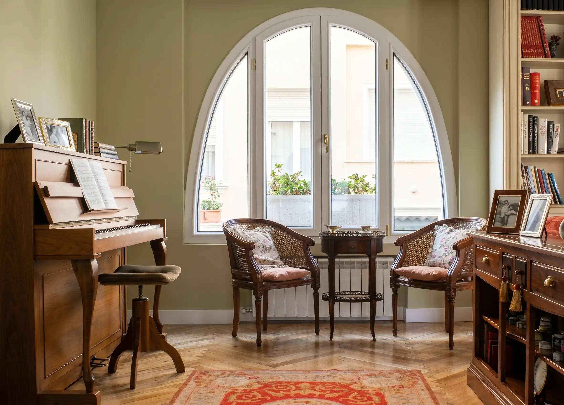 Sala de estar
